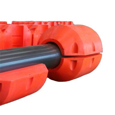 Cina Pontoon Flotation Anti-Corrosion Dredge Float For Hose Pipe Marine Pipe Line Ship Floating in vendita