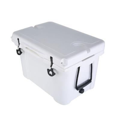 중국 OEM Factory Waterproof Custom Cooler Box Waterproof Hard Rotomolded LLDPE Outdoor Cooler Insulated Portable Cooler Box 판매용