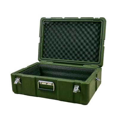 China Hard Case Flight Equipment Waterproof Shockproof Stackable Dustproof Shockproof Transport Military Box for sale