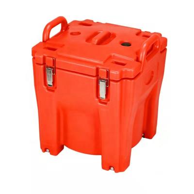 China Restaruant YOUTE Storage Containers High Quality Material Plastic Pe Thermos Food Insulated Box en venta