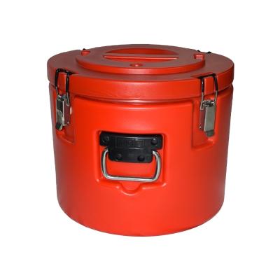 China YOUTE New Arrival Portable Insulated Heat Preservation 20L Food Storage Barrel 20L Te koop