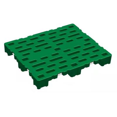 中国 OEM double faced depth and weight capacity rotomolded plastic pallet cheap rotomolding stable pallets 販売のため