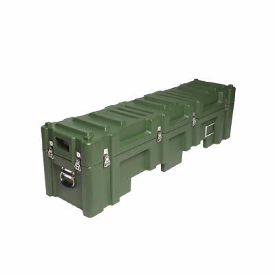 Chine Transport Storage Protect 2020 New Rotomold Army Military Plastic Case Large Plastic Equipment Transport Box à vendre