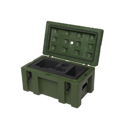 Cina Hot Sale LLDPE 7 Kg Weapon Crate Outdoor Gun Storage LLDPE Waterproof Military Box in vendita