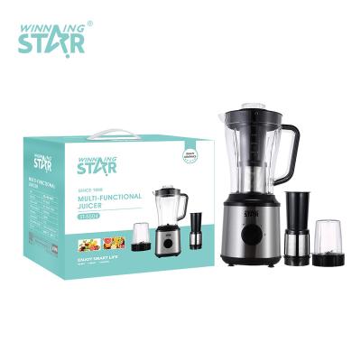 China ST-5504 Hotel 2020 STAR GAIN New Design 3 in 1 Grinding and Fruit Juicer Machine for Kitchen Appliance for sale