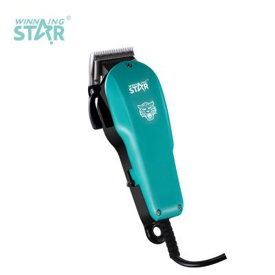 China Original Winningstar ST5607 hotel professional rechargeable hair trimmer electric hair clipper for man for sale