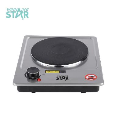 China ST-9608 Household Electric Griddle Burner Portable Simple Kitchen Appliances for sale