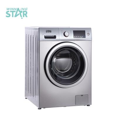 China WST-WM12UJ1W 10KG Home Use Front Loading Automatic Laundry Washing Machine Commercial Roller for sale