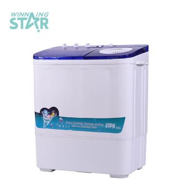 China WST-XPB90-2078S Household Washing Machine Semi-automatic Home Using 8KG for sale