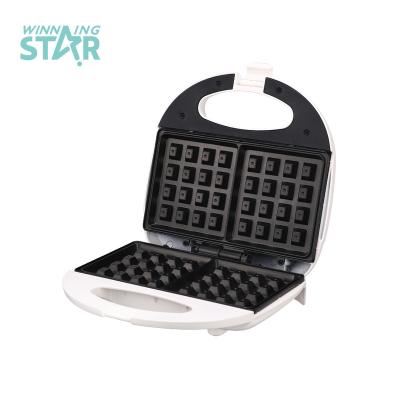 China ST-9302H BS Small Home Appliance Mini Press Sandwich Maker Toaster Commercial Electric Grill New for sale