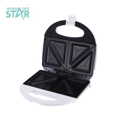 China ST-9302 Mini New Electric Home Appliance Toaster Grill Breakfast Press Sandwich Maker Outdoor GAIN for sale