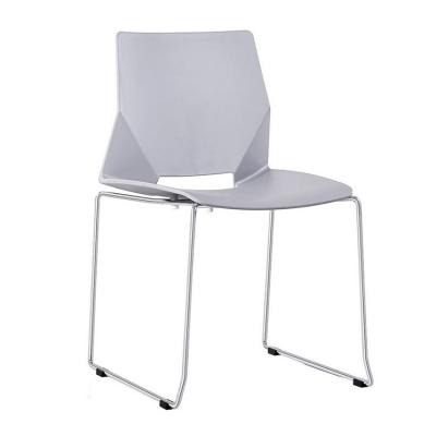 China Office and Site Use Cooling Plastic Chair for sale