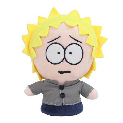 China Wholesale New Cotton Design Funny Cartoon Soft Stuffed Animals The Character Park South Plush Toys For Gift For Children for sale