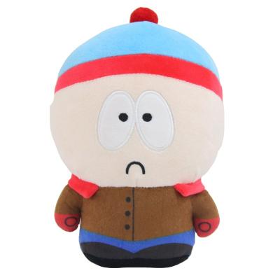 China New Cute Cotton 18cm Cartoon The South Park Plush Character Toy Doll Kawaii Stuffed Animal South Park Soft Plush Toys for sale