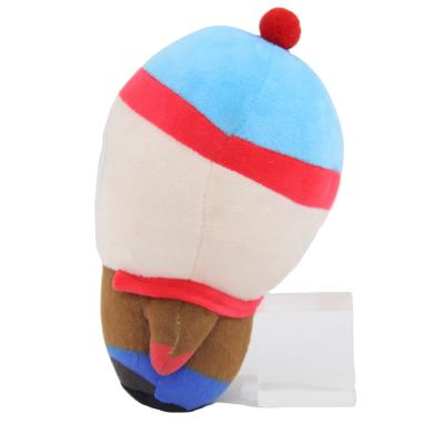 China Cute Sitting Plush Toy For Children Gift Rune Cotton Doll Creative Nice Cotton Toy Kids Triangular Current Stuffed Plush Deltarune for sale