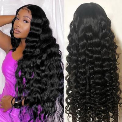 China Raw Virgin Burgundy Short Deep Curly Lead Body Wave Pixie Cuticle Aligned Kinky Curly Hair Lace Front Wig for sale