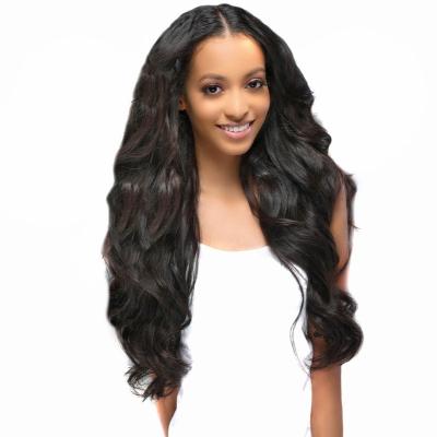 China Hot Sale Silky Straight Wave Lace Front Wigs Hair Pre Plucked 360Lace Front Wigs Hair Pre Plucked 360 for sale