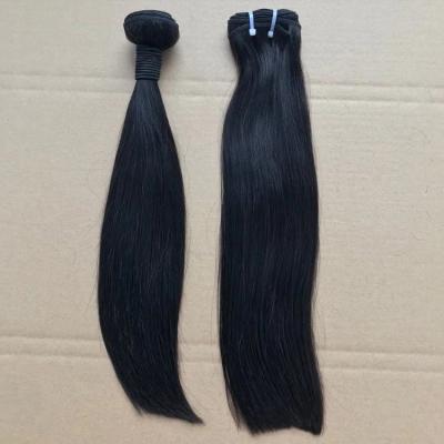 China Jerry Curl 10 Bundles 12a Vietnam Hair For Braiding 100% Peruvian Straight Double Drawn Hair Bundles for sale