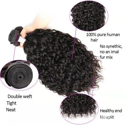 China New Hot Sale Curly Raw Vietnamese Virgin Body Wave Curly Style Crochet Braid With Wig Body Wave Human Hair for sale