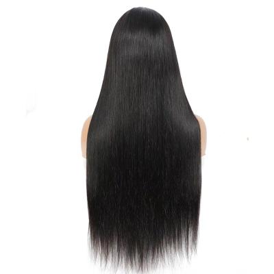 China Body Wave 12A Bone Human Hair Lace Front Wig HD Remy Brazilian Straight Lace Wigs Natural Hair Wigs For Black Women for sale