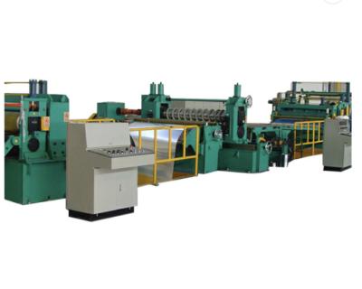 China Hotels Plate Shearing Machine for Hot Rolled Coil and Cold Rolled Coil and Stainless Coil for sale