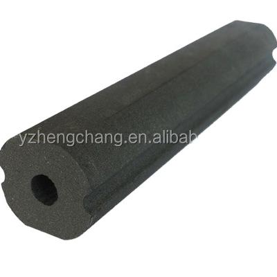 China Industrial Ferrite Tube Mill Rod Cores Magnet Ferrite High Frequency Ferrite Rods With 100% Performance For HF Welder for sale