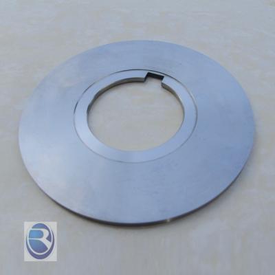 China Slitting Machine High Precision Slitter Knife Thickness Tolerance + - 0.002mm Circular Knife for sale