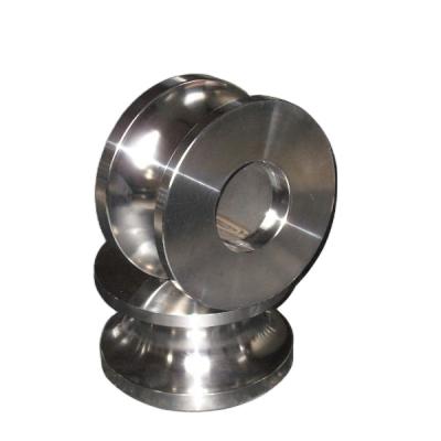 China Round Steel Pipe Molds Oval Stainless Steel Pipe Molds For Roll Forming Machine From China Supplier Stainless Steel Popsicle Mold for sale