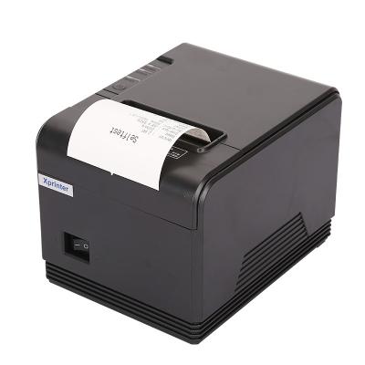 China Black hot sale XP-Q200 80mm X-printer POS thermal printer for sale