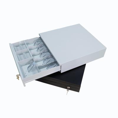 China System POS 3 POS Lock Cash Drawer 405 Cash Register for sale