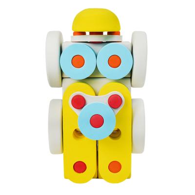 China Eco-friendly Material Kids Eva Foam Building Blocks Educational Building Block Toys Toys Unisex for sale