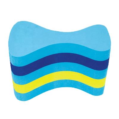 China Lightweight Custom EVA Foam Swim Pull Buoy For Pool Swim Training Equipment for sale