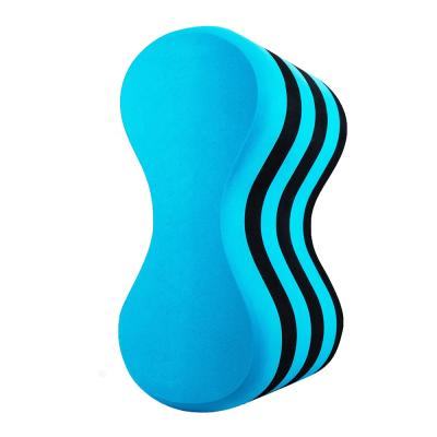 China Lightweight EVA Foam Pull Buoy Leg Float Kids Adults Pool Swimming Training Equipment for sale