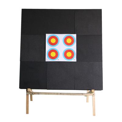 China Customized High Quality Assembled Batch Shooting Archery Target Foam Target Board For Shooting for sale