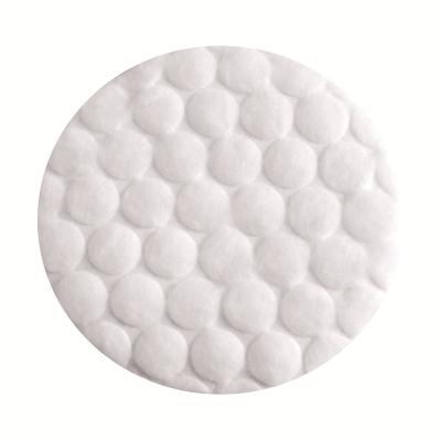 China Eco-friendly 80pcs Per Bag Pure COTTON Pads For Face Nails Cleaning for sale