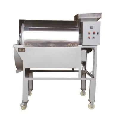 China Automatically Separate Gram Grains Roasting Machine Low Power Consumption for sale