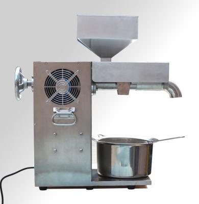 China 15kg-20kg Per Hour Economic Home Oil Press Machine Multifunction for sale