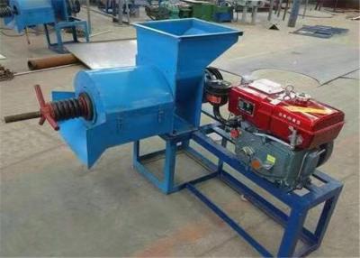 China Palm Kernel Electric Oil Press Machine FR130-A 350-500kg/h Physical Squeeze for sale