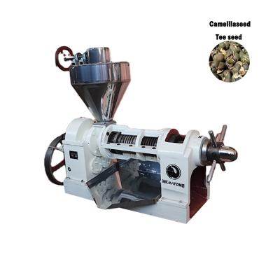 China Industrial Electric Oil Press Machine Powerful 1900*1000*1950mm for sale