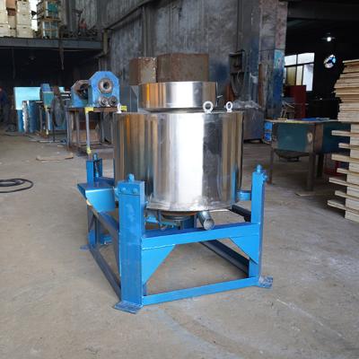 China De Machine van de de Tafeloliefilter van RFLX600 25KG/time Te koop