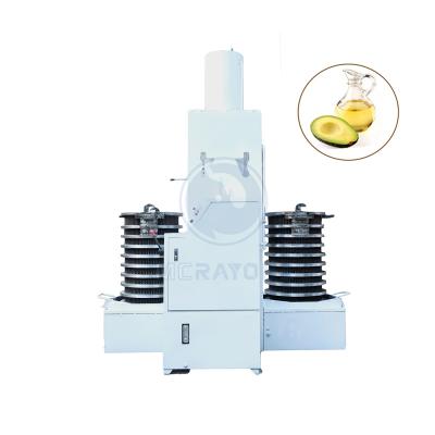 China 6YY-250D-DS 75kg/h avocado oil extraction machine for sale