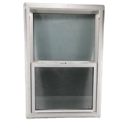 China Sliding Australian Standard One Aluminum Vertical Sliding Windows Price for sale