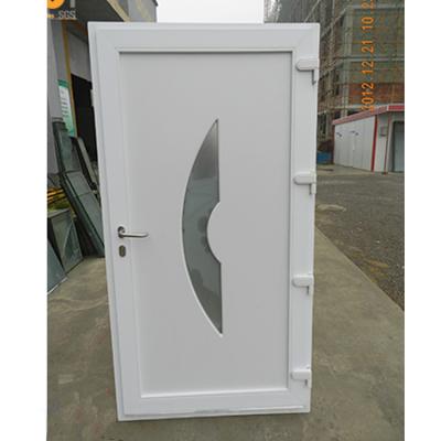 China Swing China Manufacturer PVC Sliding Toilet Door Interior for sale