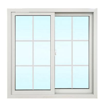 China Modern Building Antiseptic Doors And Decoration PVC Windows for sale