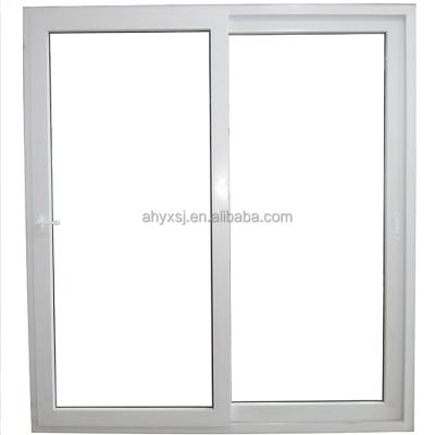 China Modern Design Thermal Cutoff Conservatory PVC Profile Sliding Door Floor To Ceiling Windows And Doors for sale