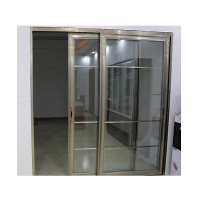 China House Designs Interior Modern Security Manufacturer Sale China Aluminum Door for sale