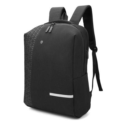 China With USB Travel Laptop Backpack, Slim Durable Anti Theft Business Notebooks Backpack With USB Charging Port, Water Resistant for sale