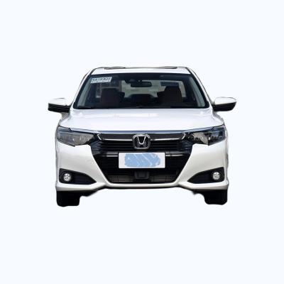 China Cloth Car Used Automobile 180 Turbo CVT Hybrid Vehicle 1.0T Turbo Honda Crider, Crider 2024 Hongda Cars Used 2023 Cheapest For Sale Tashkent for sale