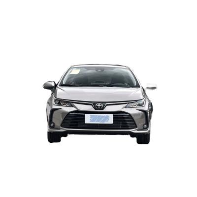 China 2023 Used Car Gasoline Fuel Leather Vehicle, CVT10 Fuel Sedan Cars, FWD 0 KM Toyota Corolla 1.2T Left Drive Fuel Vehicles In Japan for sale