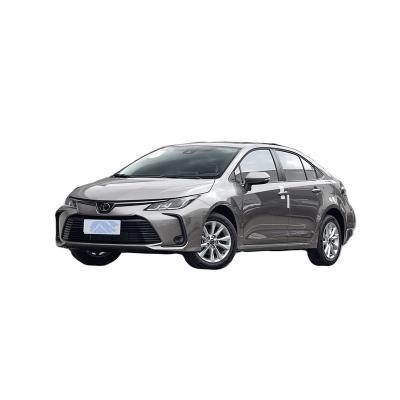 China Leather Auto 1.2L Gasoline Corolla, Turbo CVT Hybrid Cars 1800cc Auto 5 Seat DOHC 2023 KM 1200cc Toyota Corolla Sedan 0 in Japan for sale